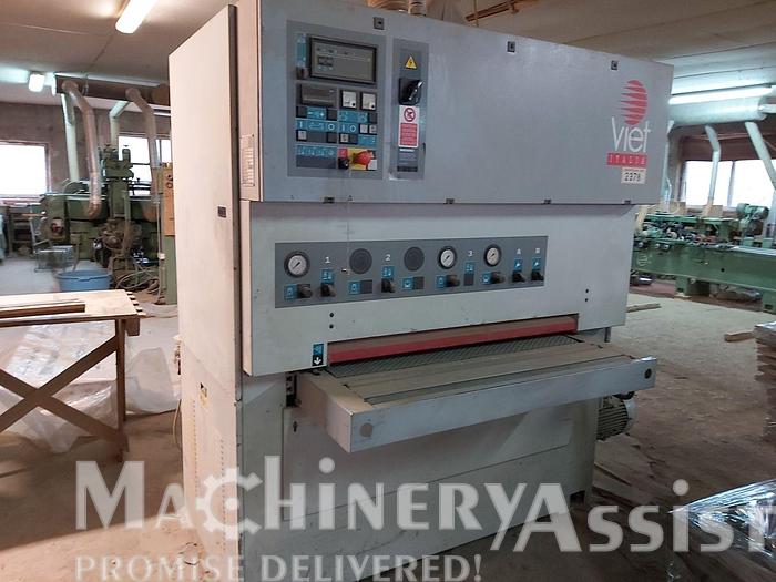 Used 2000 Viet Spa Italia CHALLENGE 221A KRR-T
