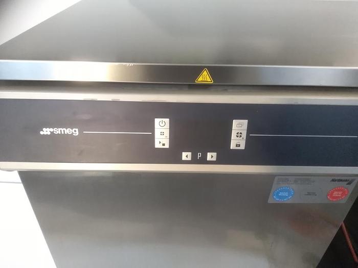 Gebraucht Wasch- u. Desinfektionsreiniger WD4190, Smeg, geprüft, gebraucht-Top