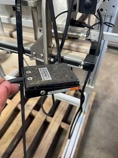 Used 2016 Accu-Seal Corporation Bag Sealer HDMP3-532GVS