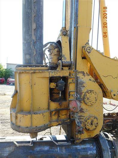 Used 2006 IMT AF100 Drill Rig