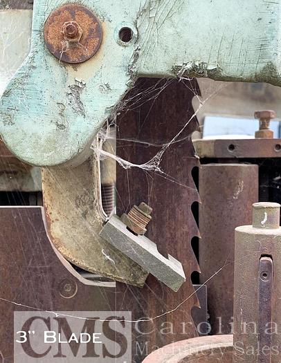 Used Stenner 36" Bandsaw