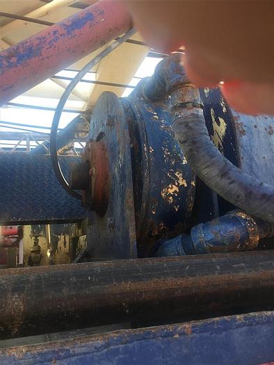 Used 0 Gardner Denver 2000 Drill Rig