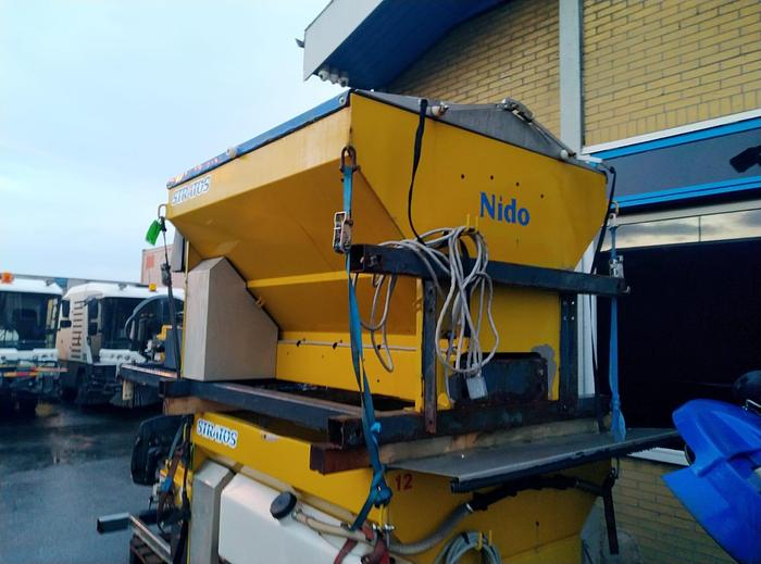 Gebruikt Nido Stratos B08-24 PAX