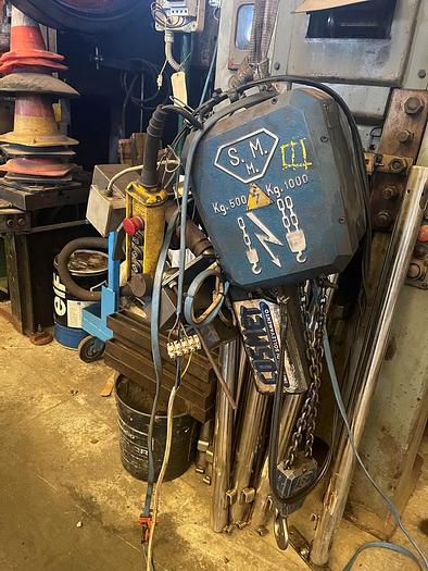 Usato GRU A BANDIERA 3