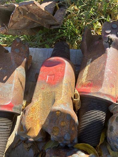 Used Cable Tool Well Drilling Trident Supreme