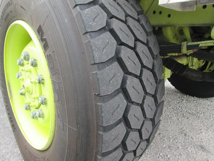 Used 1997 International 4800 Airport Crash Truck