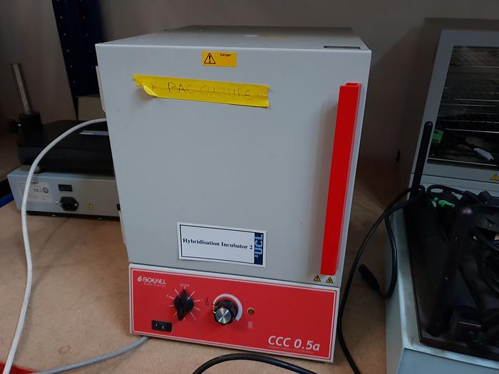 Used Boekel Scientific Incubator Incubator