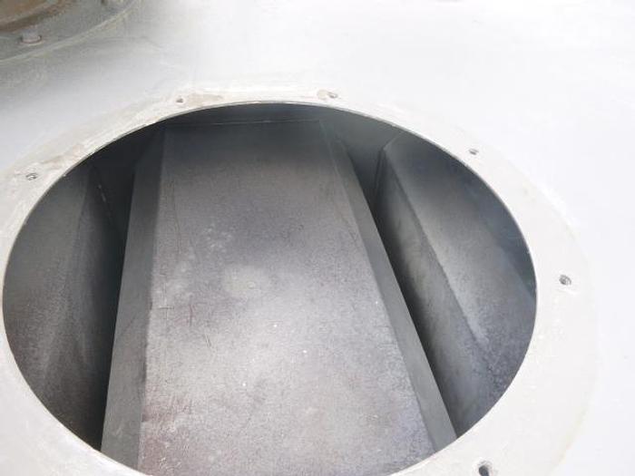 Used Dust Collector, Cartridge, ACT, Model ACT 2-6, 1,500 SF #S744877