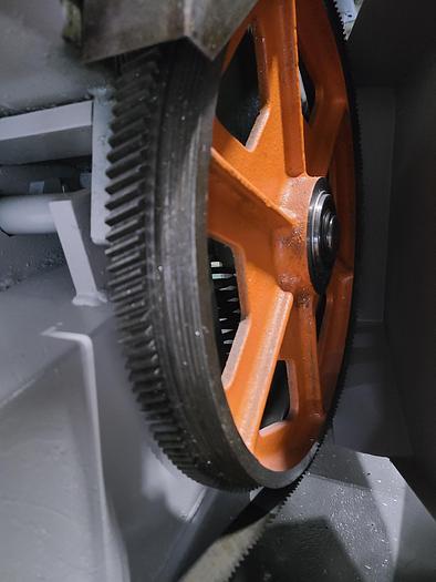 Used DoAll Model C-4 Metal Cutting Bandsaw