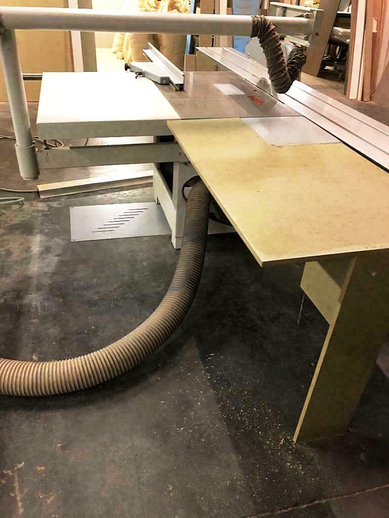 Used SICAR EXPRESS 3200 C - 2005