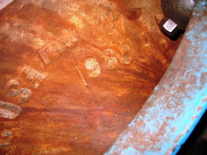 Used SANDY HILL #22474