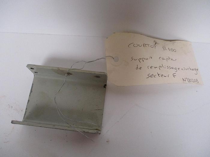 Used COURTOY R100 Support