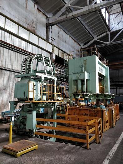 Used 1974 AIDA FT2-40 Transmax press