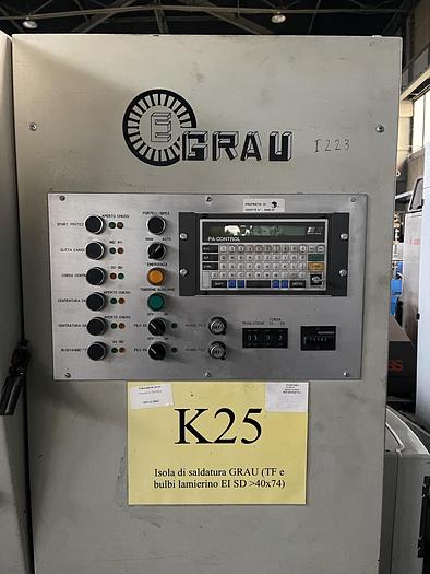Usato Saldatrice GRAU USM 10