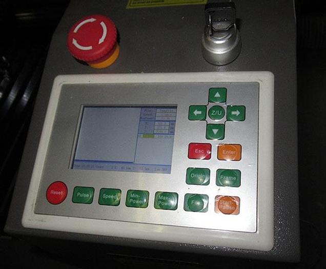 Used Castaly CLC-3624 Engraving/Cutting Laser