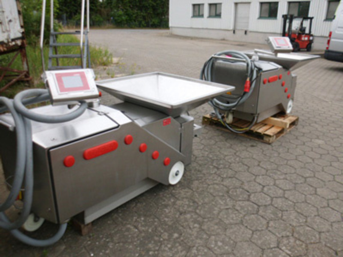 Used Laska Nano Cut FZ 225