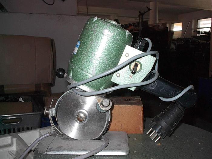 Gebraucht Rundmesser HOOGLAND X130-NS 120mm