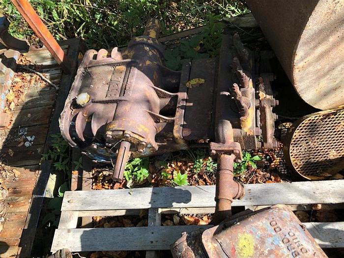 Used F. E. Myers Triplex Mud Pump