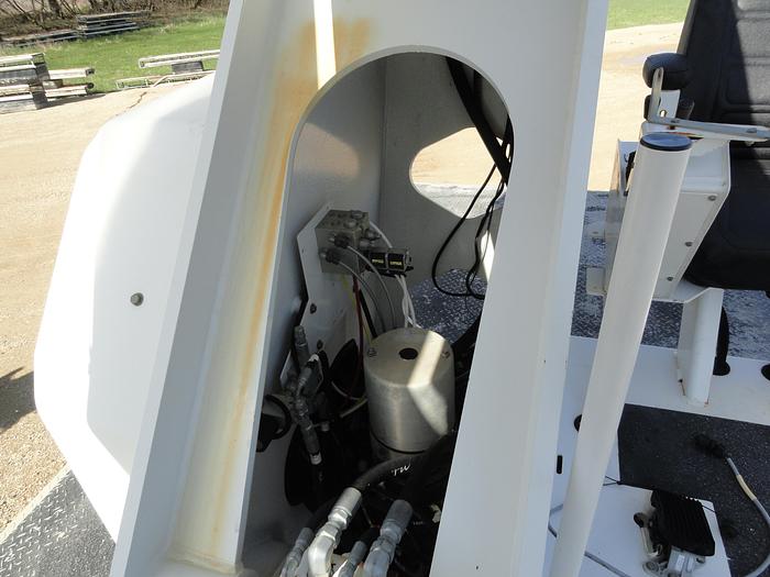 Used 2012 Peterbilt / Altec 365 /AC38-127S-EJ