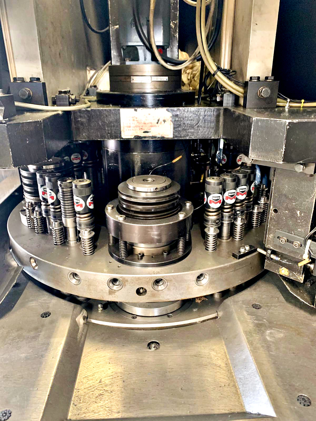 Used LVD Delta 1250 - 1997