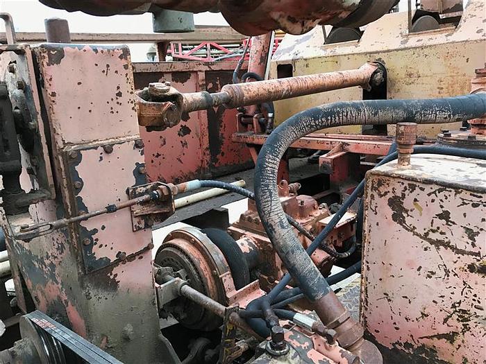 Used 1974 Speedstar SS200 Drill Rig