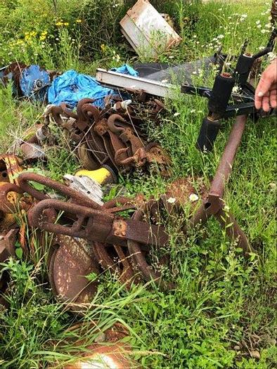 Used Drilling Equipment Tooling and Parts