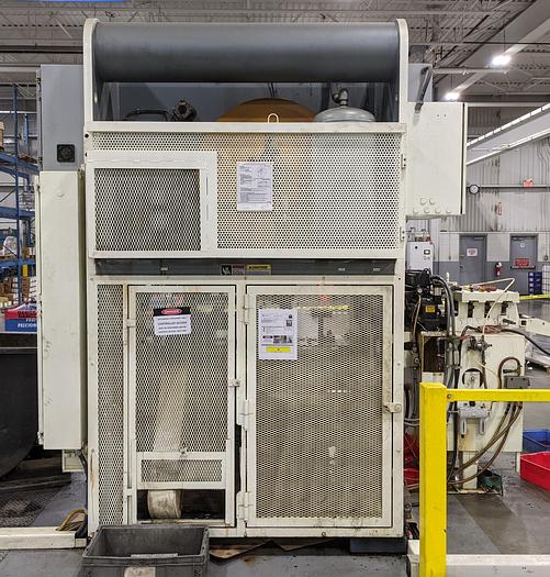 AIDA 121 2pt. Gap Frame Press