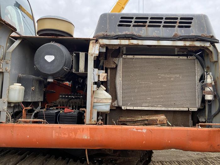 Usato 2005 FIAT KOBELCO E385