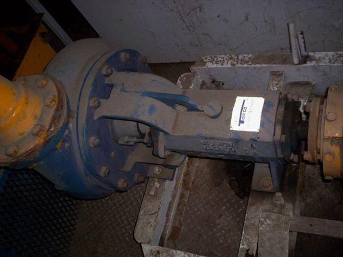 Used Mission 5x6x14 Centrifugal Pump