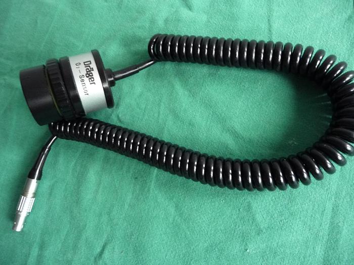 Generalüberholt Reparatur Dräger Narkosegeräte und Beatmungsgeräte