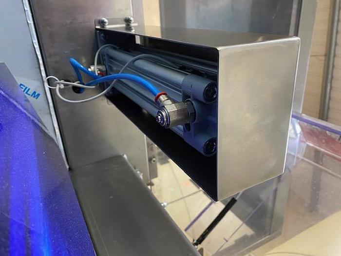 Used Selmi 275 Chocolate Moulding Line