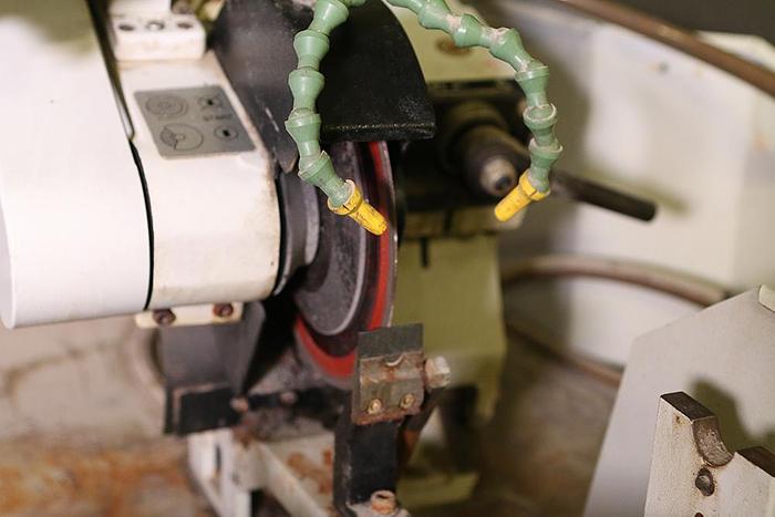 Used 2009 Weinig Rondamat 960 Grinder