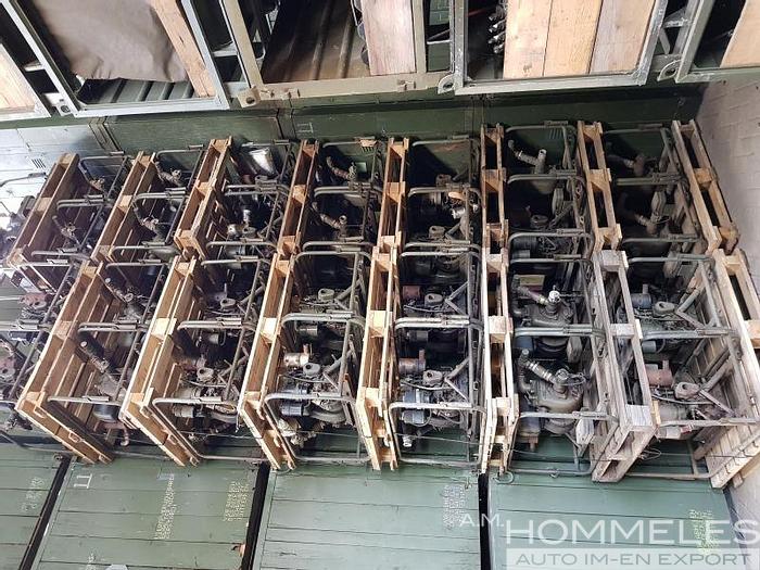 D'occasion Hatz Varisco EG 73 LHK