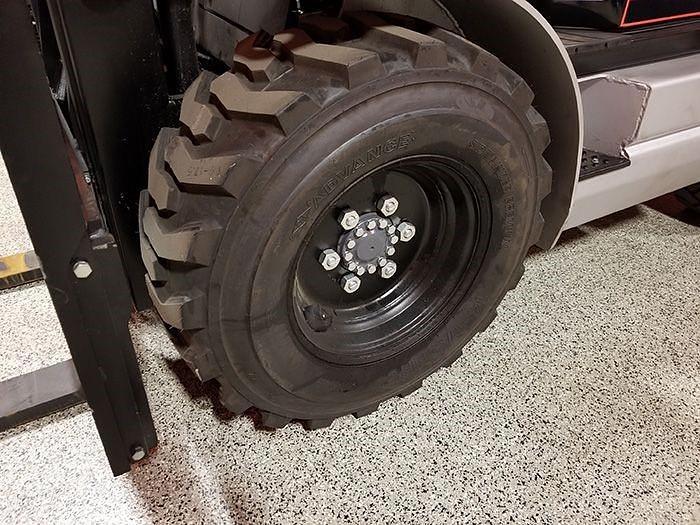 2024 Viper RTD30 Rough Terrain Forklift