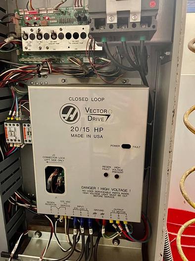 Used 2006 HAAS VF-2 4-Axis CNC Vertical Machining Center