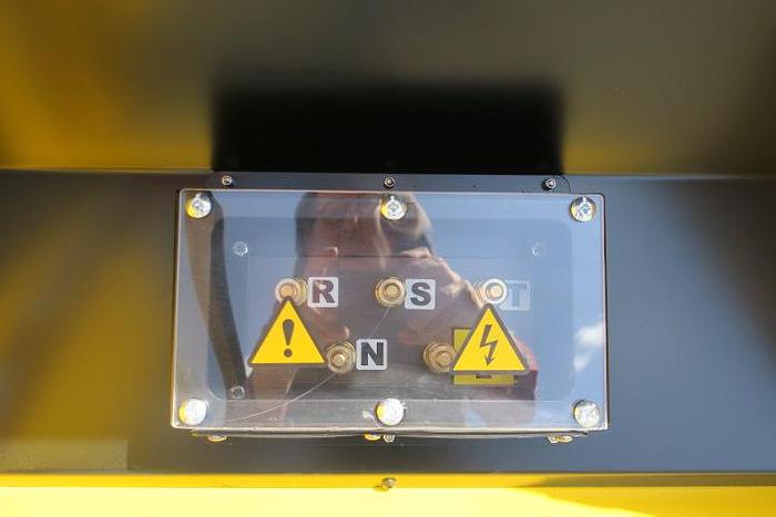 2017 Perkins KVA: 60