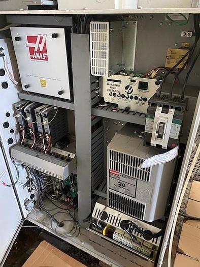 Used 2007 Haas SL-10T