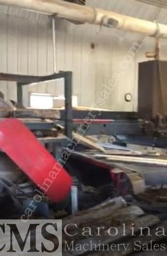 Used Complete Operation Sawmill