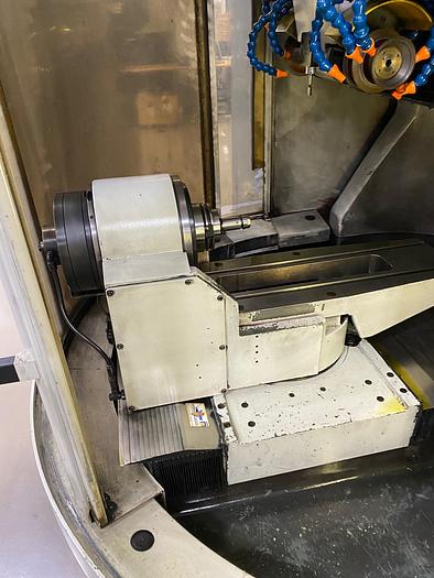 Used 6-Axis CNC Walter Grinders, Helitronic Production  Tool Cutter Grinder