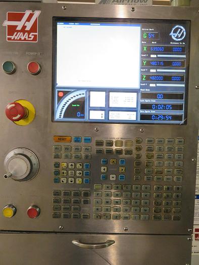 Used 2007 Haas VF-3YT/50 Vertical Machining Center