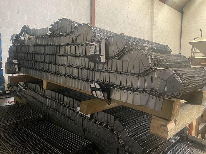 Very good used SPIRAL FREEZER BELT