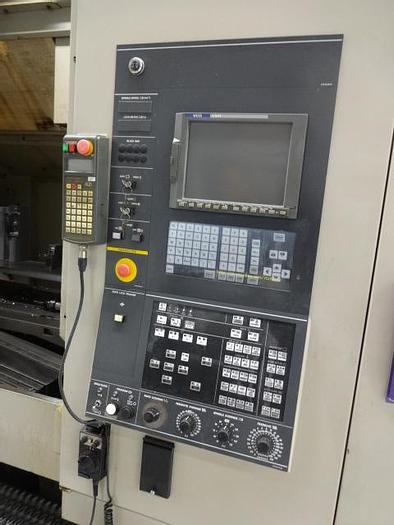 Utilisé Centre d’usinage vertical HITACHI SEIKI