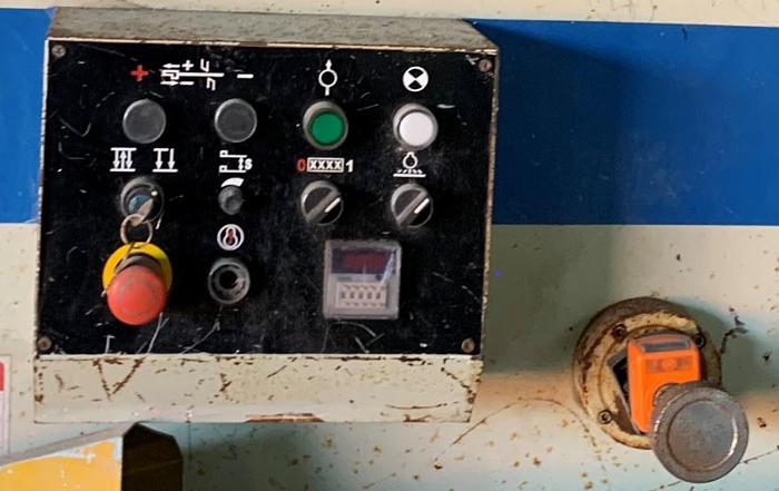 Used 2011 BMC QC12Y 3000mm x 6mm Hydraulic Guillotine