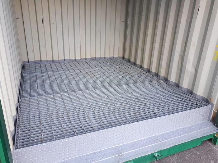 Used COSHH Store – 10ft