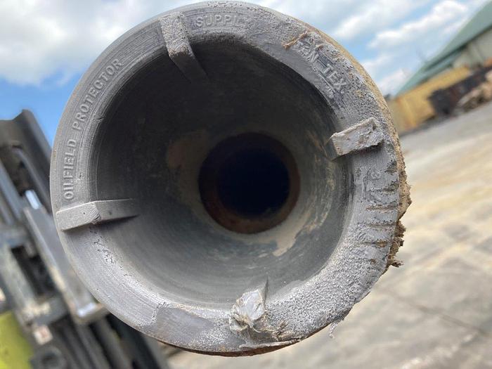 Used Straight Ribs 20 ft. 6 in. Length Stabilizer (8)