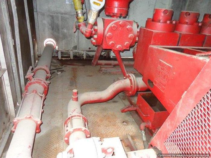 Used 0 Cardwell 500 HP Drill Rig Package