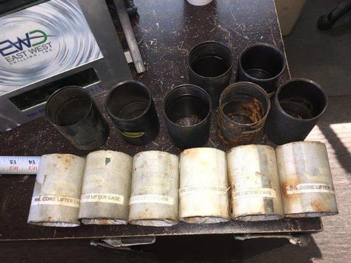 Used 1989 Simco 2800 HSHT Drill Rig