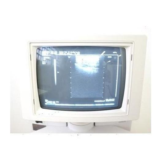 Gebraucht ECHOGRAPHE COULEUR DOPPLER HITACHI EUB 525 AV SONDE 7,5 MHZ