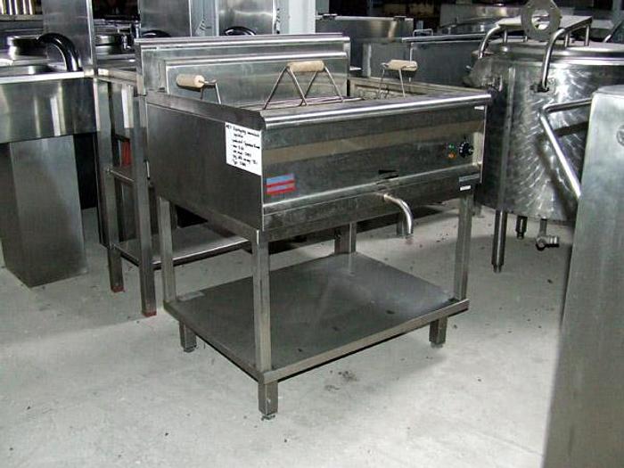 Used Elektryczny smażalnik pączków