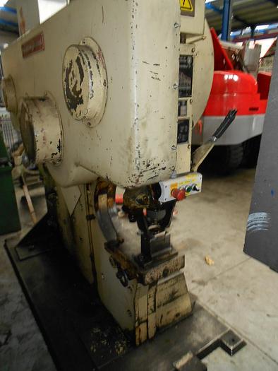 Gebruikt PONSMACHINE PEDDINGHAUS SUPER 16